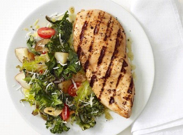 Chicken Pane