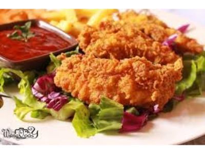 Crispy Chicken Sandwich