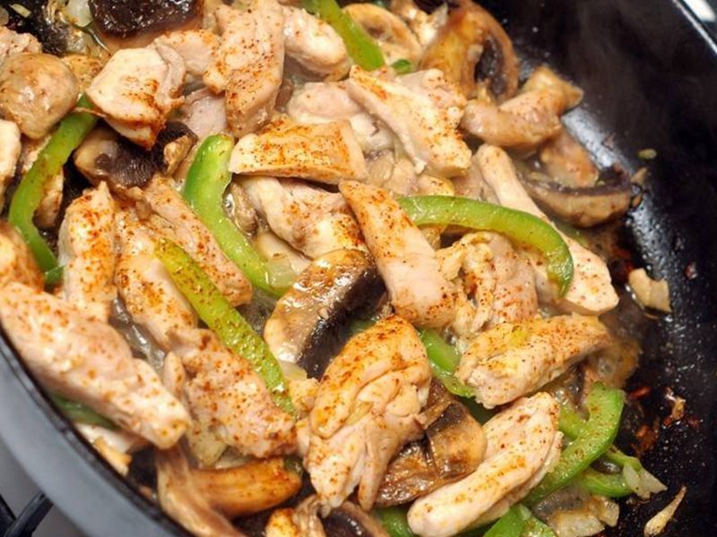 Chicken Breast Platter