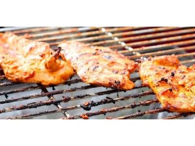 Grilled Chicken Breasts