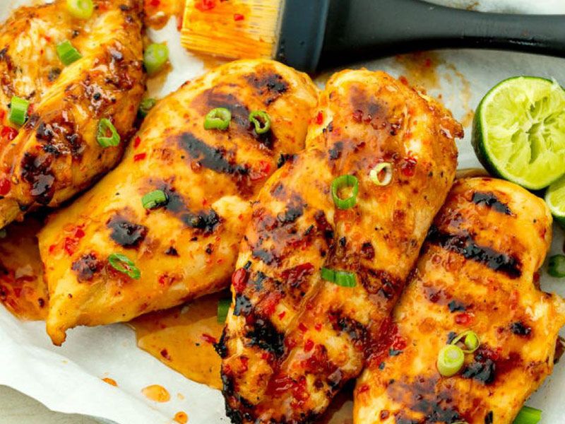 Chicken Breasts