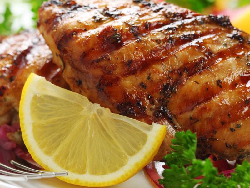 Chicken Breasts - Kilo