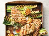Chicken breasts