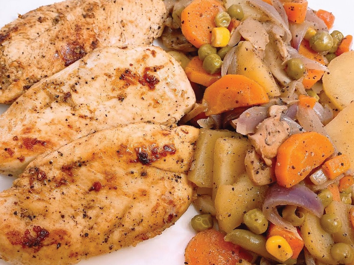 Grilled Chicken Breast