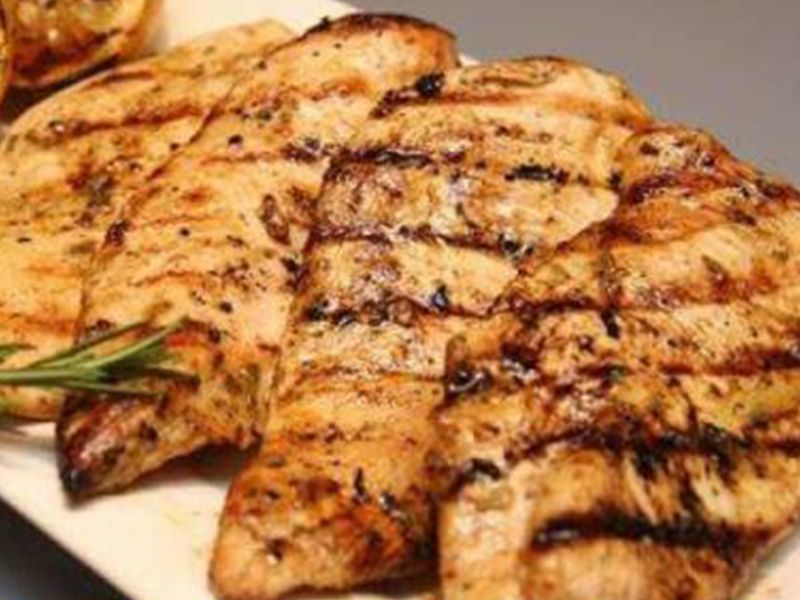 Grilled Chicken Breast