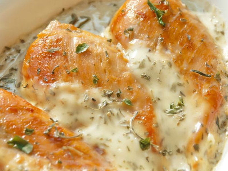 Chicken Country Platter