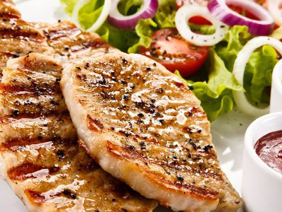 Grilled Breast
