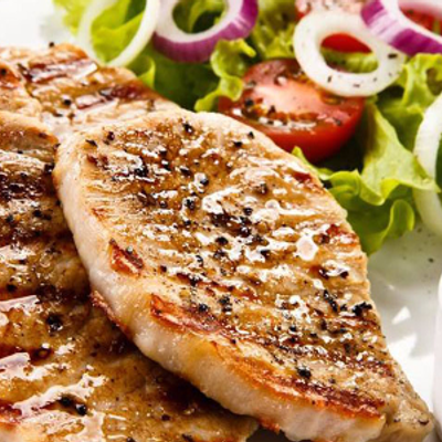 Grilled Breast