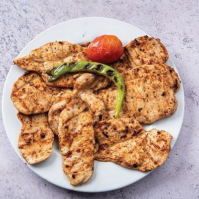 Grilled Breasts