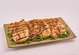 Grilled Breasts