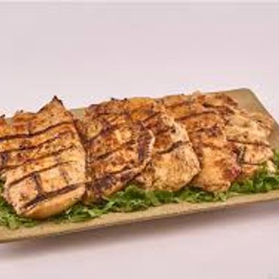 Grilled Breasts