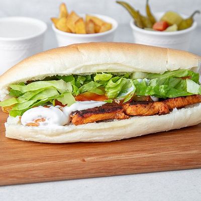 Grill Chicken breast Sandwich