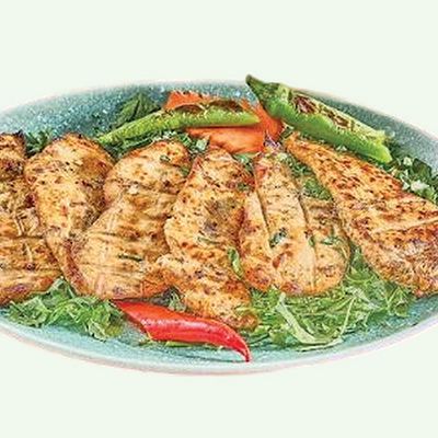 نصف صدر دجاج