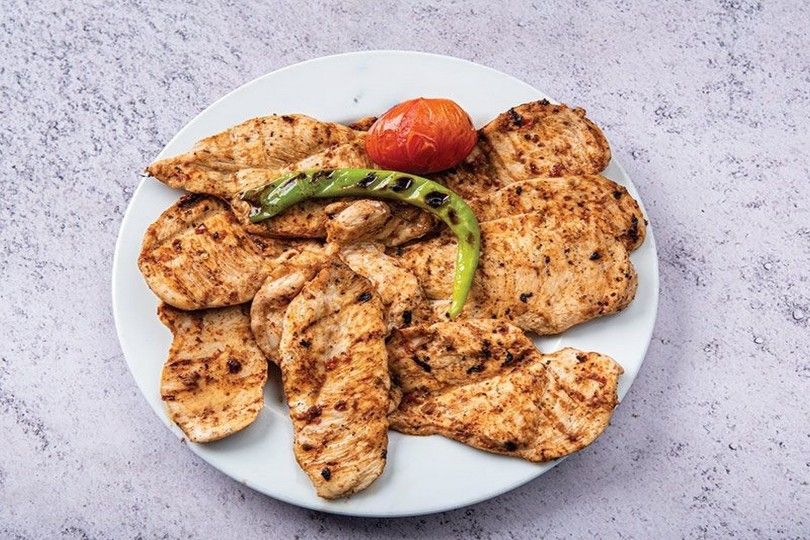 Quarter Chicken Breast Meal