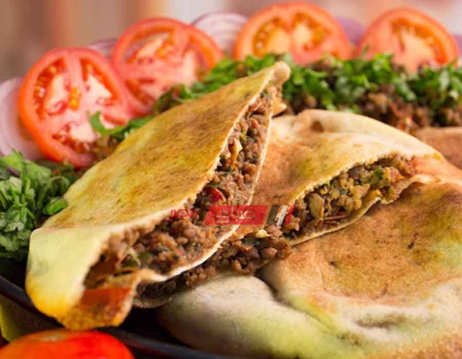 Half Meat Hawawshi Loaf