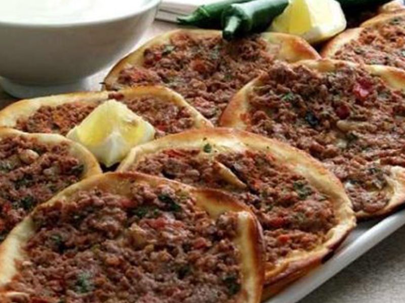 Meat Safiha