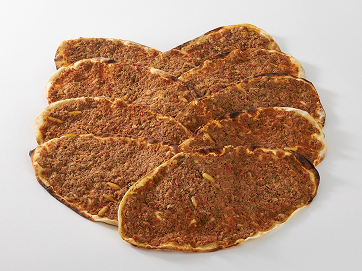 Antepi Armenian Meat Safiha