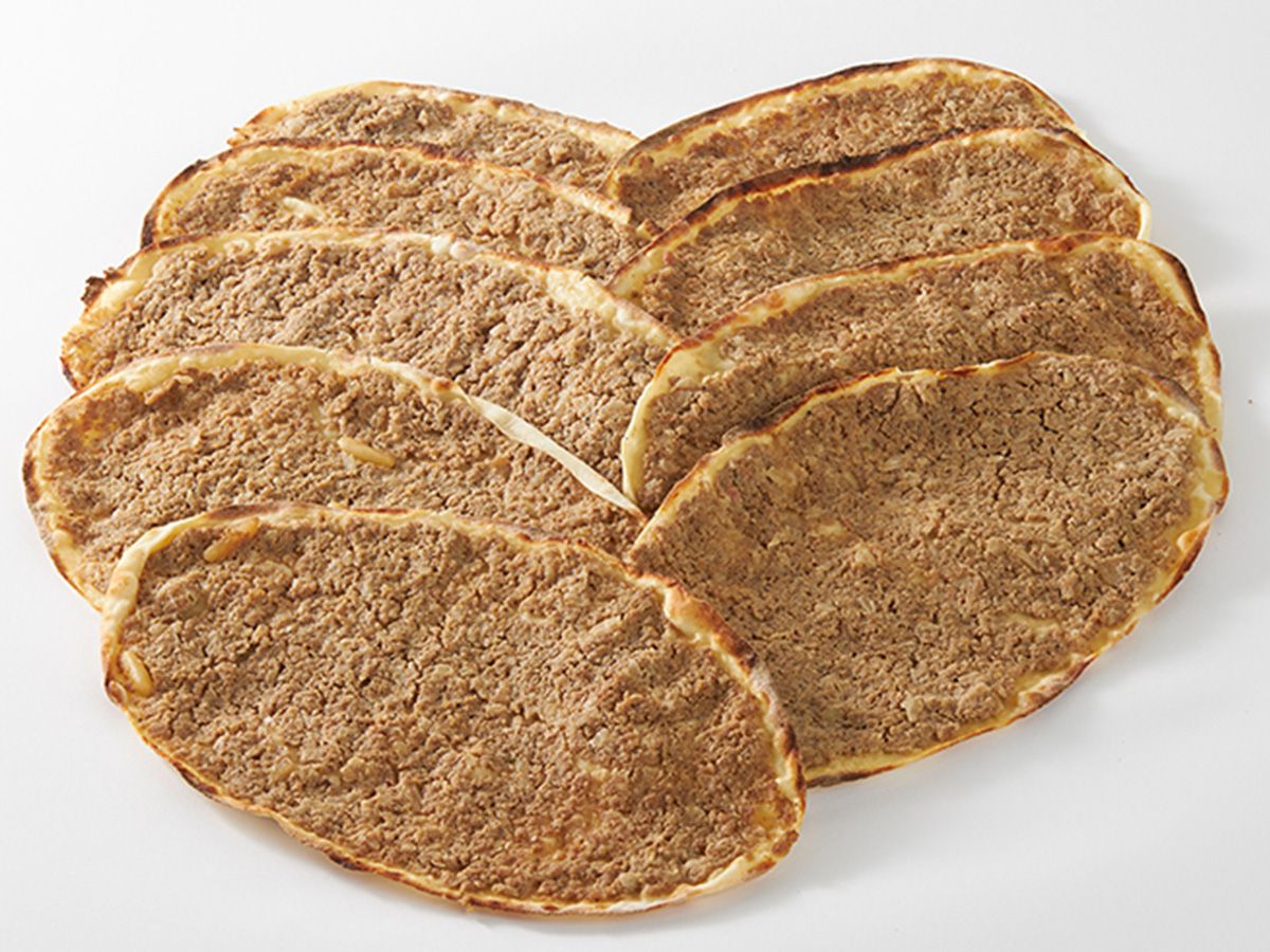 Meat With Yogurt Safiha