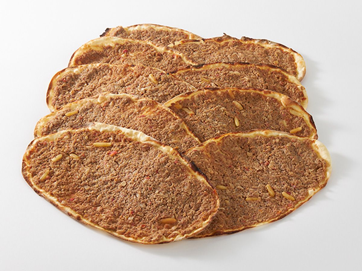Meat With Tomato Safiha