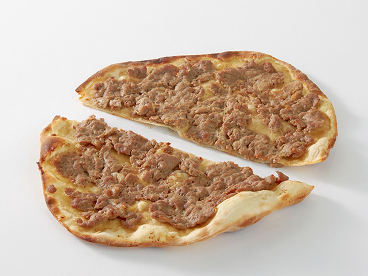 Plain Mojarmasheh Meat Safiha