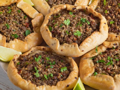 Meat Safiha