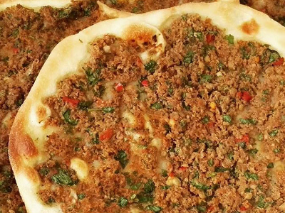 Syrian Safiha
