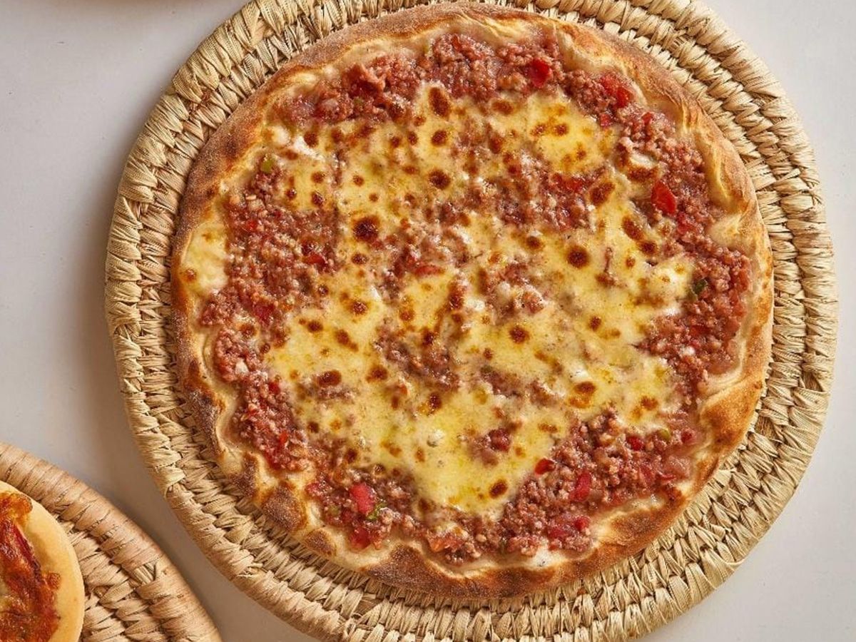 Safiha Meat With Cheese