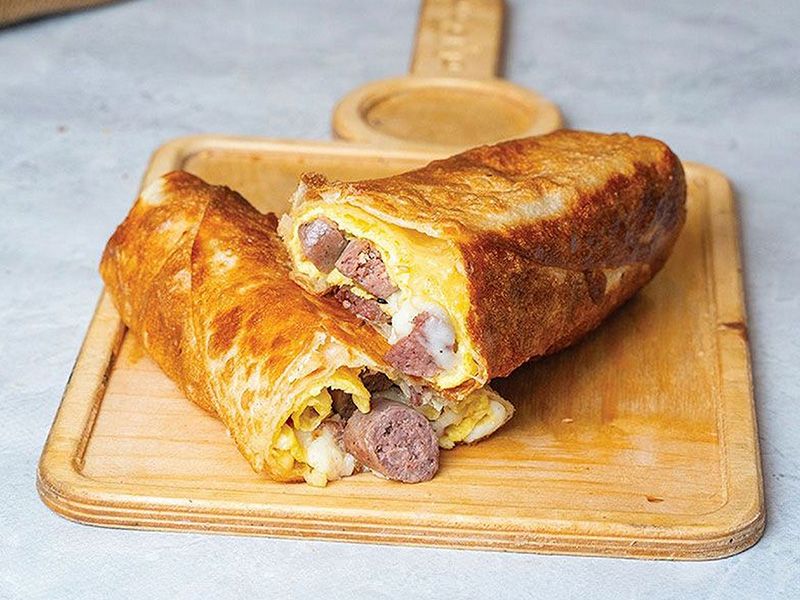 Sausage Saroukh