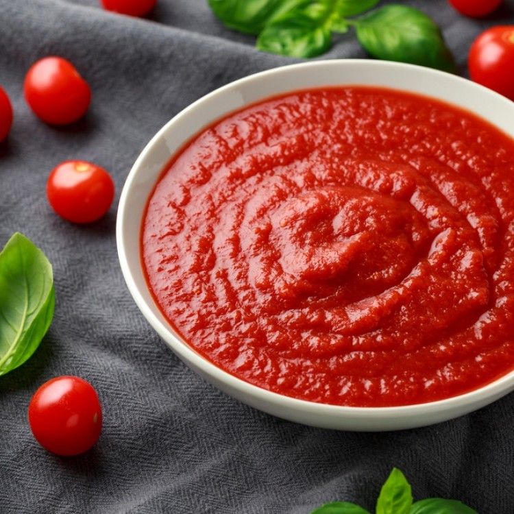 Tomato Sauce Box