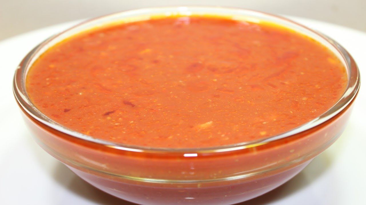Tomato Sauce