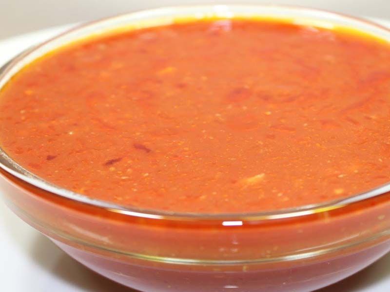 Tomato Sauce
