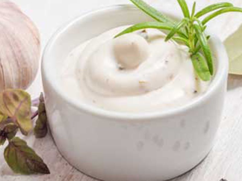 Garlic Dip