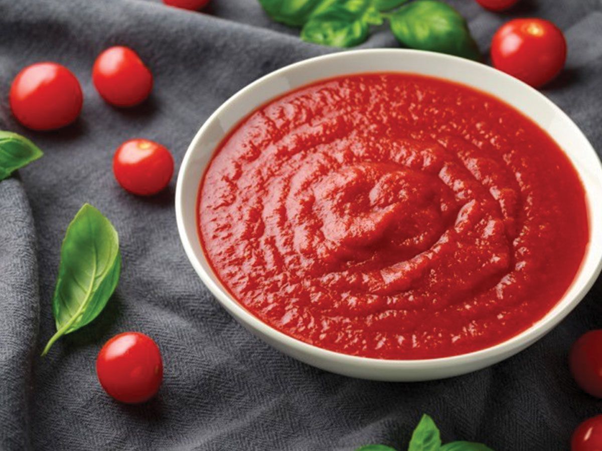 Tomatto Sause