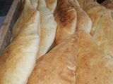 خبز حجري