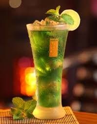 Mint Sunshine