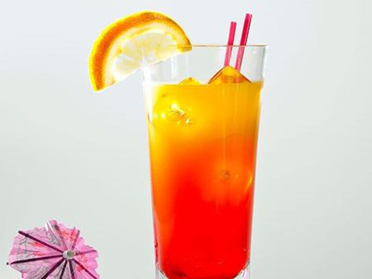Fresh Sun Rise Juice