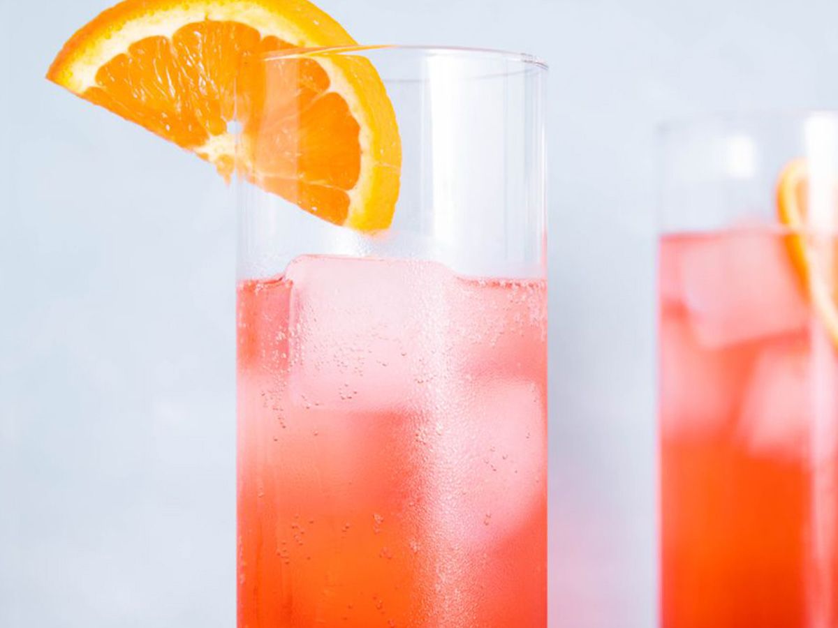 Sunrise Soda