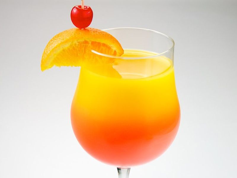 Sunrise Cocktail