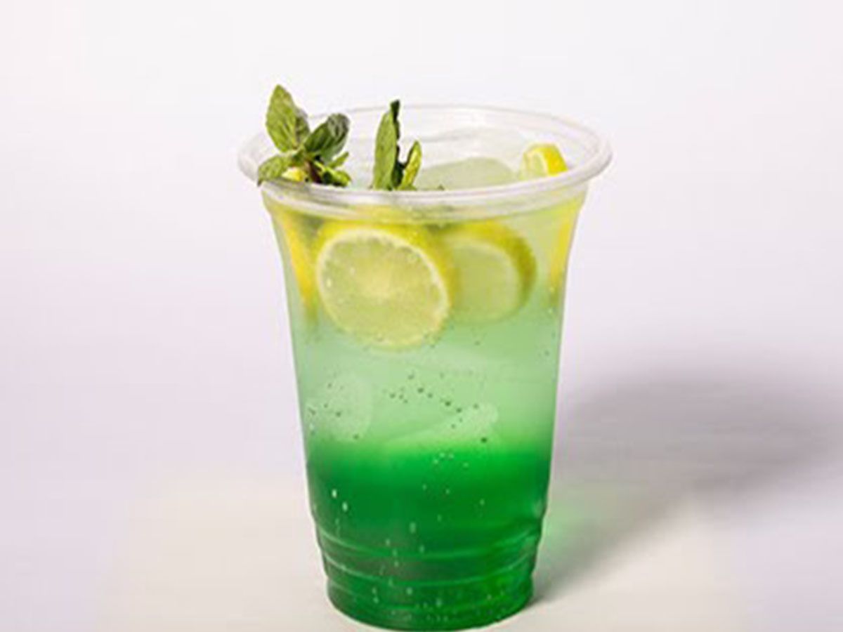 Fresh Sun Shine Juice