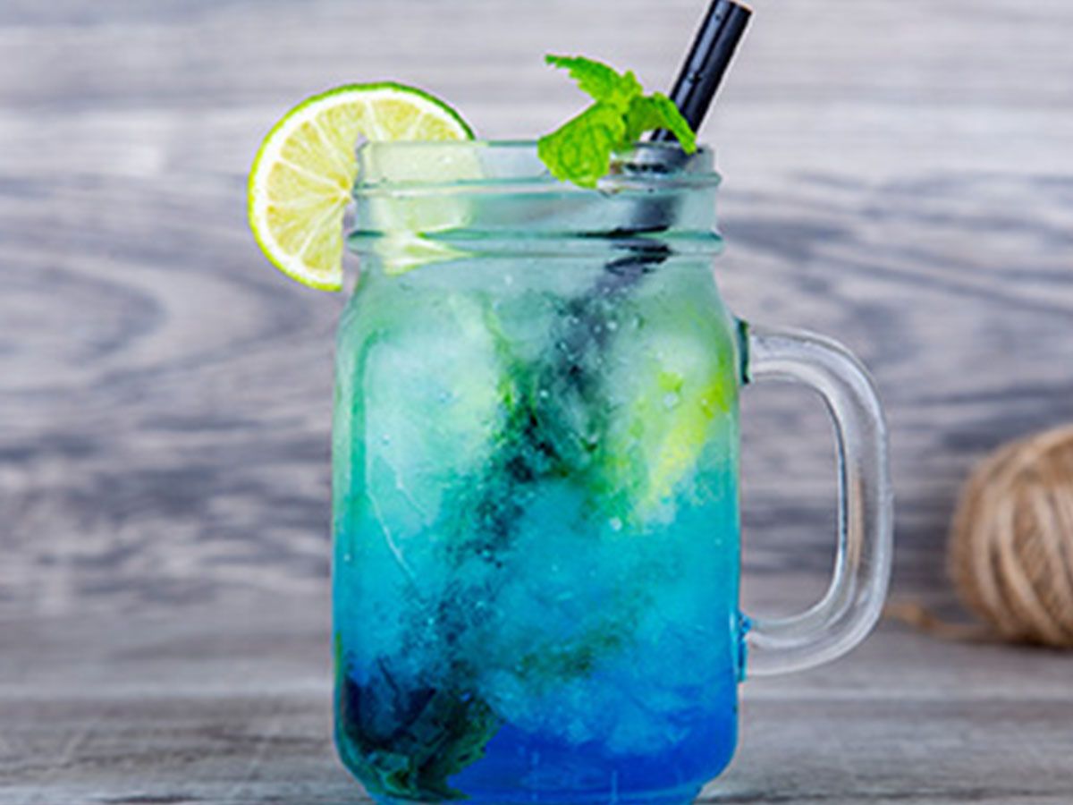 Sunshine Mojito