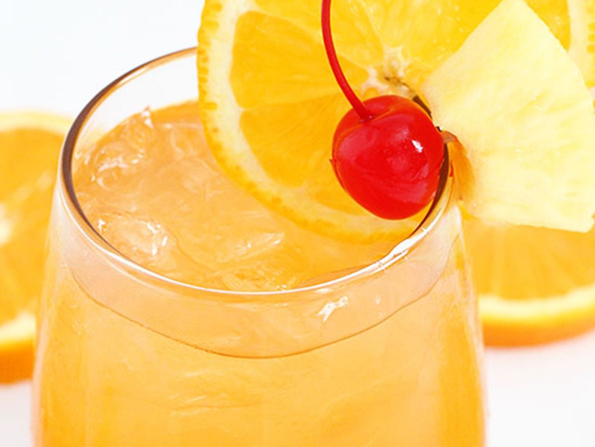 Sunshine Cocktail