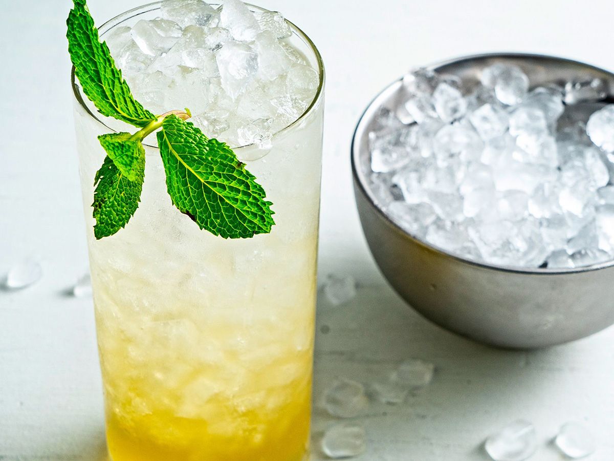Sunshine Soda