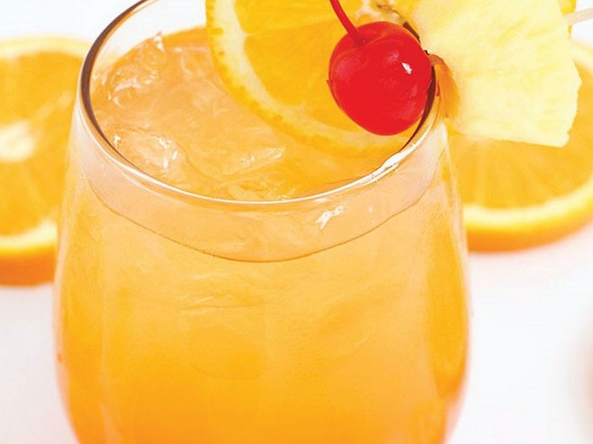 Sunshine Cocktail