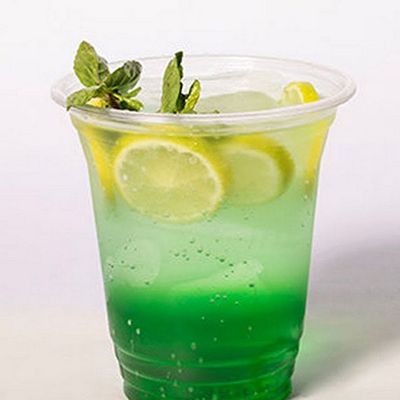 Sun Shine Soda
