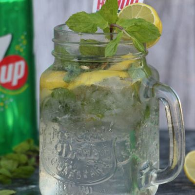Sunshine Cocktail