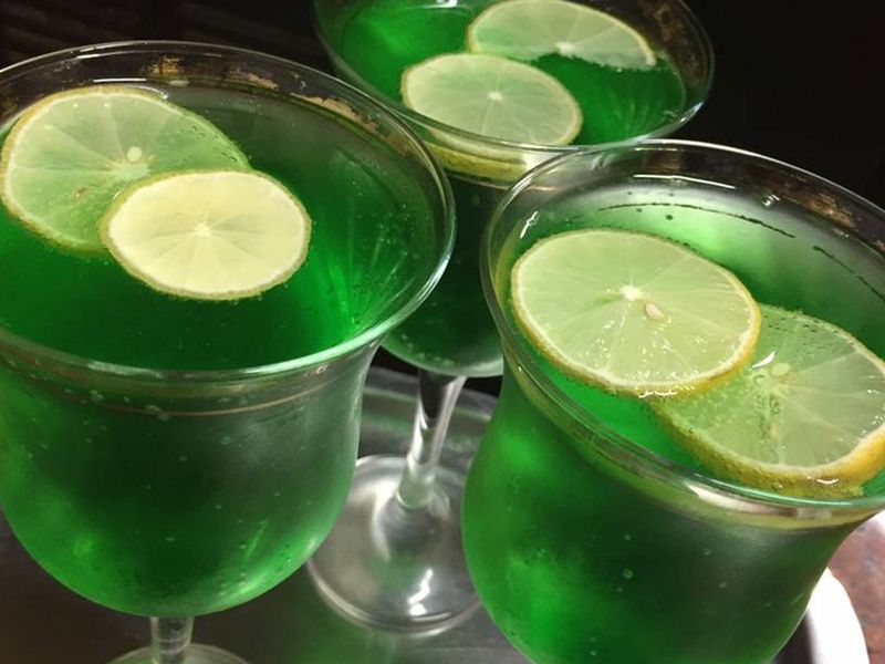 Sunshine Cocktail
