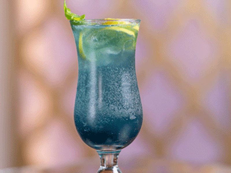 Sunshine Cocktail