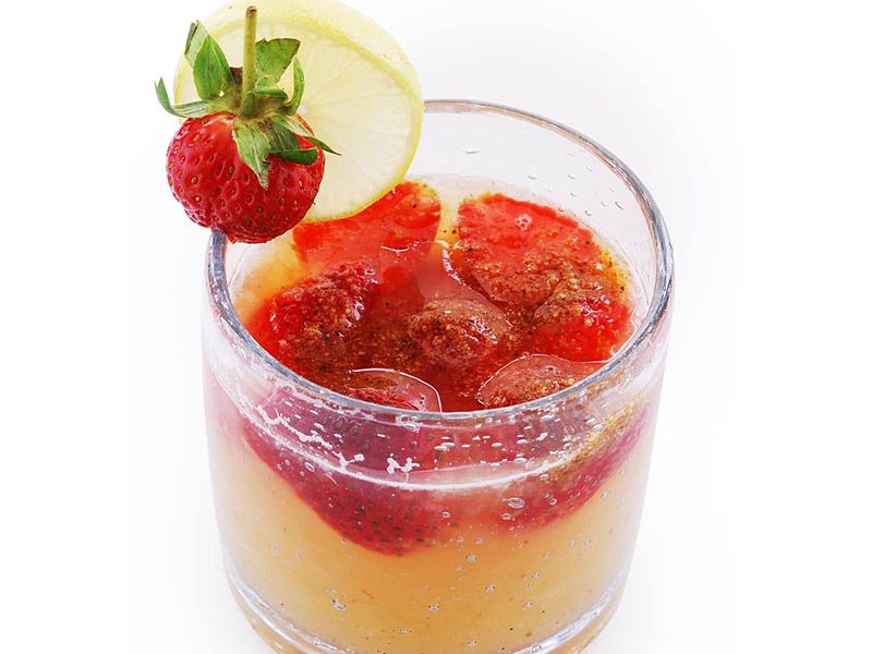 Sunshine Cocktail