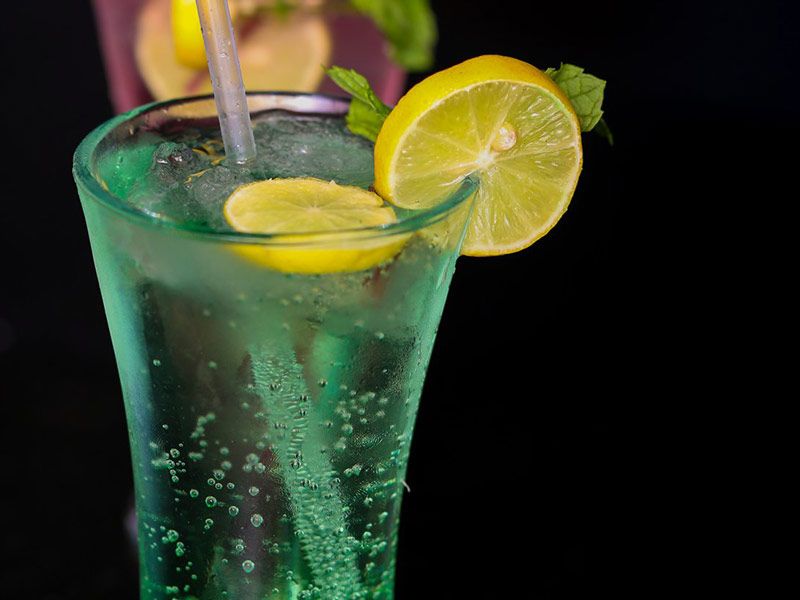 Sun Shine Cocktail