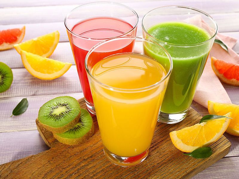 Sunshine Cocktail